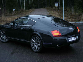 Bentley Continental