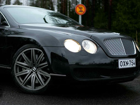Bentley Continental