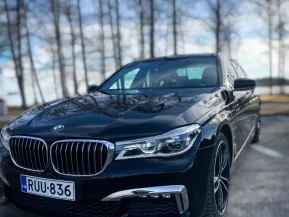 BMW 740