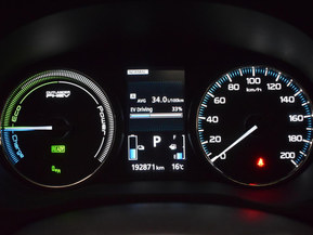 Mitsubishi Outlander PHEV