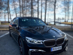 BMW 740