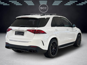 Mercedes-Benz GLE 63 AMG