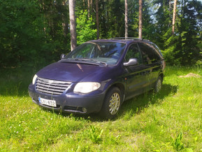 Chrysler Voyager