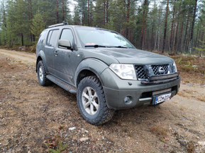 Nissan Pathfinder