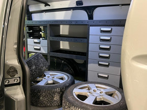 Volkswagen Caddy Maxi