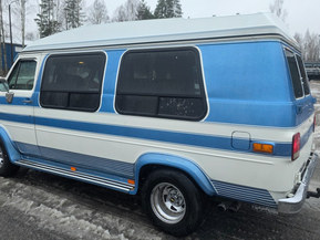 Chevrolet Chevy Van