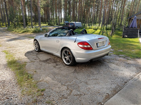 Mercedes-Benz SLK