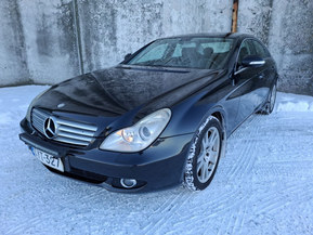 Mercedes-Benz CLS