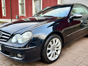Mercedes-Benz CLK