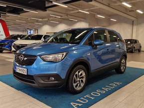 Opel Crossland X