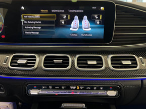 Mercedes-Benz GLE 63 AMG