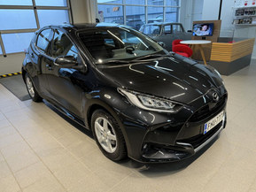 Mazda 2 Hybrid