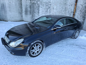 Mercedes-Benz CLS