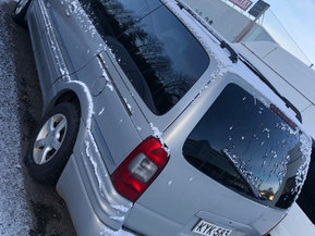 Chevrolet Trans Sport