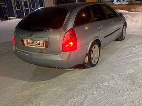 Nissan Primera