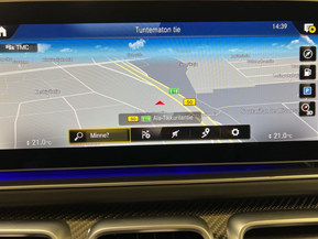 Mercedes-Benz GLE 63 AMG