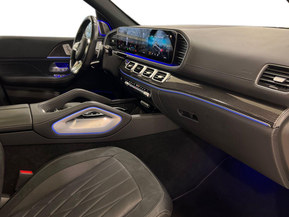 Mercedes-Benz GLE 63 AMG