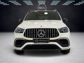 Mercedes-Benz GLE 63 AMG