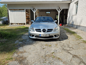Mercedes-Benz SLK