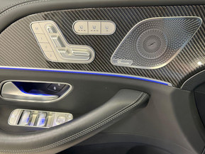 Mercedes-Benz GLE 63 AMG