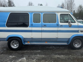 Chevrolet Chevy Van