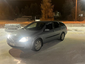 Nissan Primera
