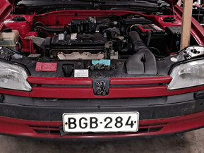 Peugeot 306