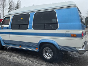 Chevrolet Chevy Van