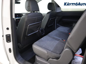 Volkswagen Caddy Maxi