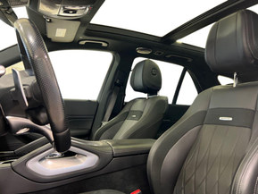 Mercedes-Benz GLE 63 AMG