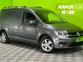 Volkswagen Caddy Maxi