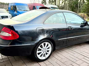 Mercedes-Benz CLK