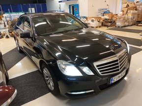 Mercedes-Benz E