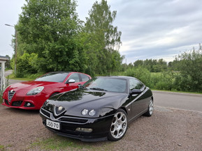 Alfa Romeo GTV