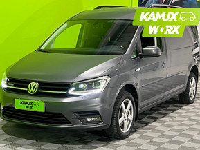 Volkswagen Caddy Maxi