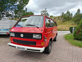 Volkswagen Caravelle