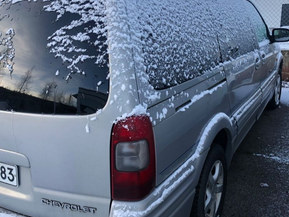 Chevrolet Trans Sport