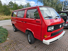 Volkswagen Caravelle