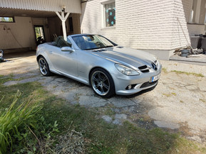 Mercedes-Benz SLK