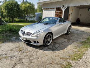 Mercedes-Benz SLK