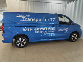Volkswagen Transporter