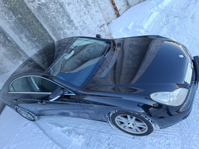 Mercedes-Benz CLS