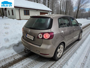 Volkswagen Golf Plus