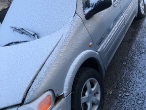 Chevrolet Trans Sport