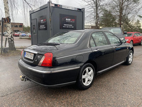 Rover 75