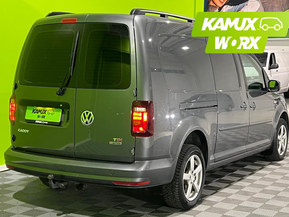 Volkswagen Caddy Maxi