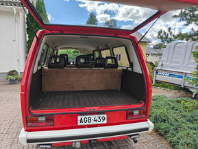 Volkswagen Caravelle