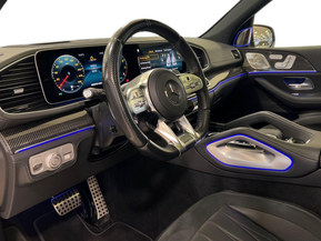 Mercedes-Benz GLE 63 AMG