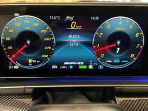 Mercedes-Benz GLE 63 AMG