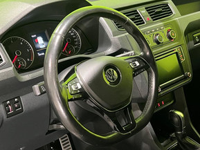 Volkswagen Caddy Maxi